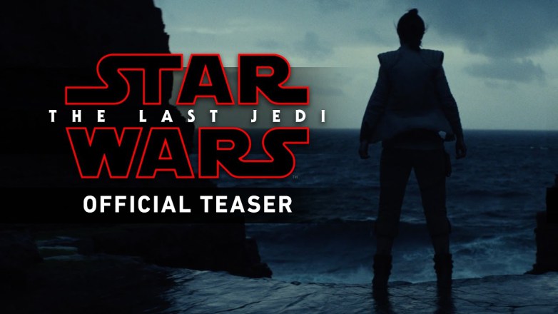 A Forceful  new trailer is with us