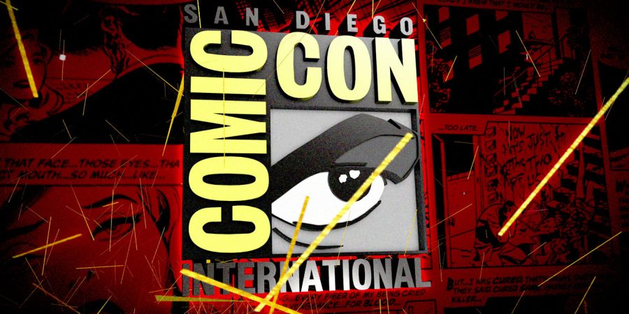 80s nostalgia, superheroes take center stage at San Diego Comic Con