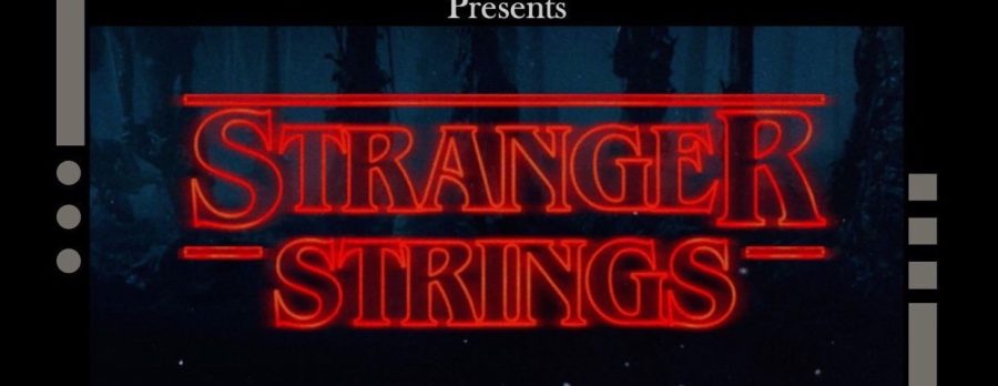 Braswell Orchestra Presents: “Stranger Strings”