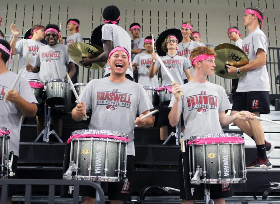 Pink Out Pep Rally