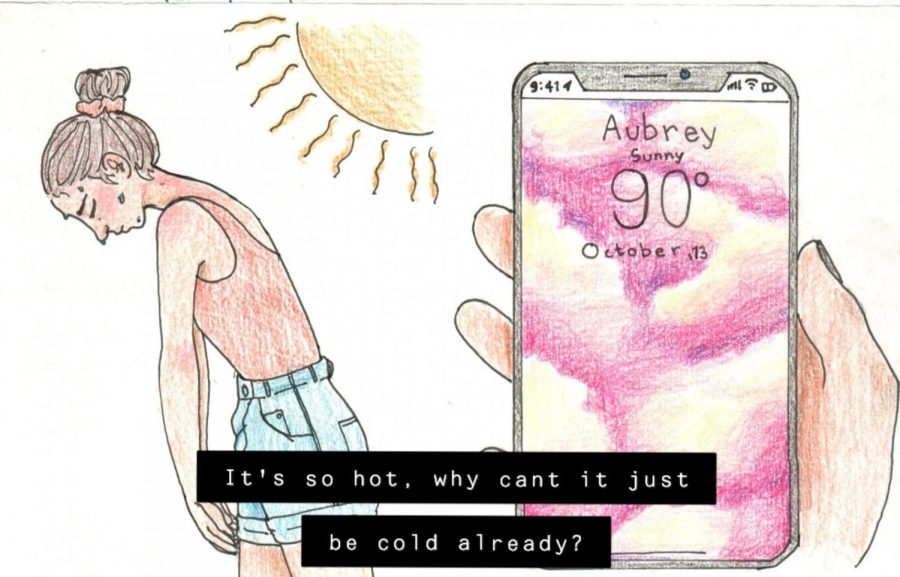 First Its Hot, Then Its Not