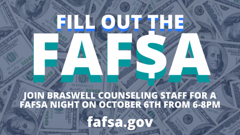 First you have-ta FAFSA