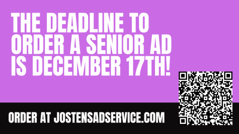 2022 Senior Ads are on sale, ends Dec. 17