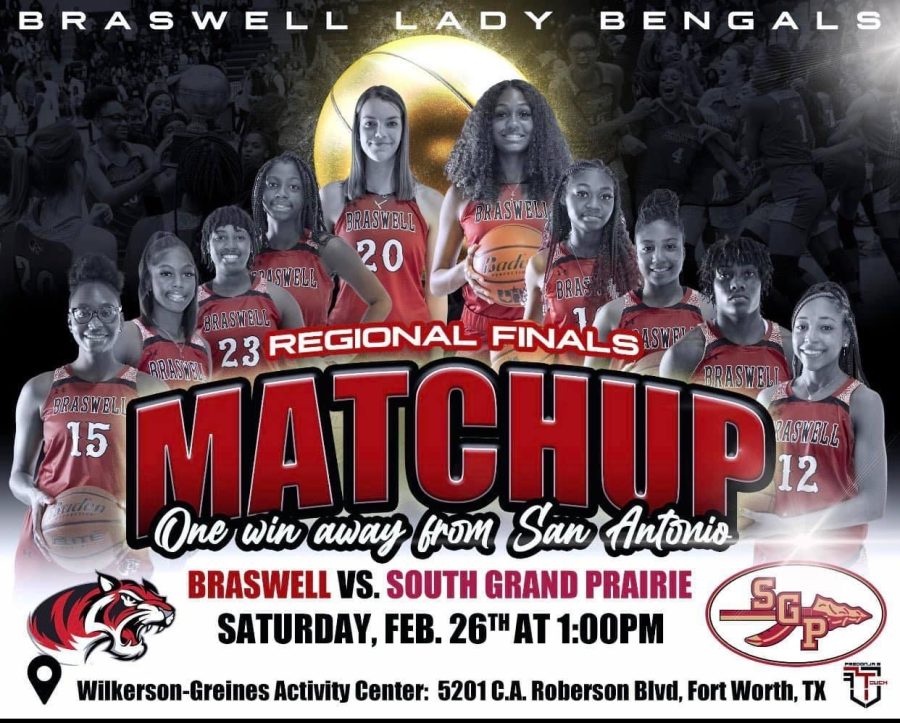 Varsity+Girls+Basketball+make+it+to+the+Regional+Finals+versus+South+Grand+Prairie