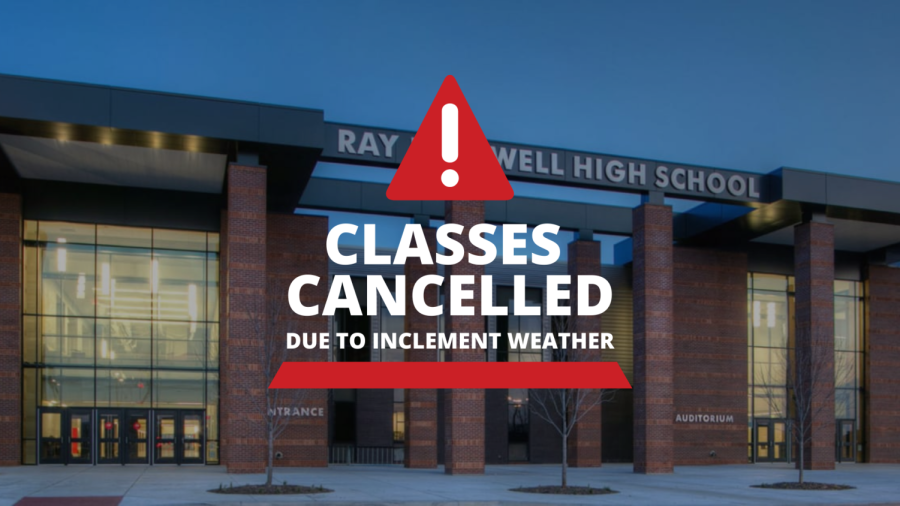 Denton+ISD+cancels+classes+Thurs.%2C+Feb.+24+due+to+inclement+weather