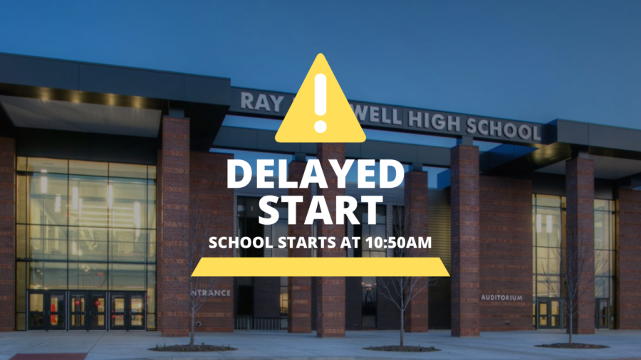 Denton+ISD+delays+start+for+all+campuses+Friday%2C+February+25