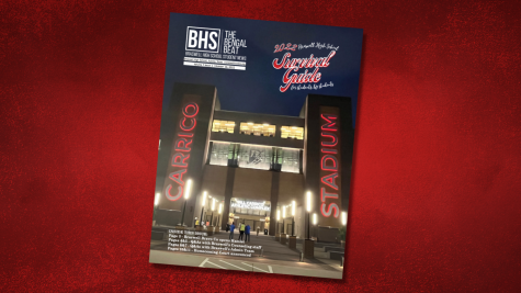 The Bengal Beat Volume 7 Issue 1 is on stands now!