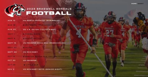 Bengal Football announces 2023-24 schedule
