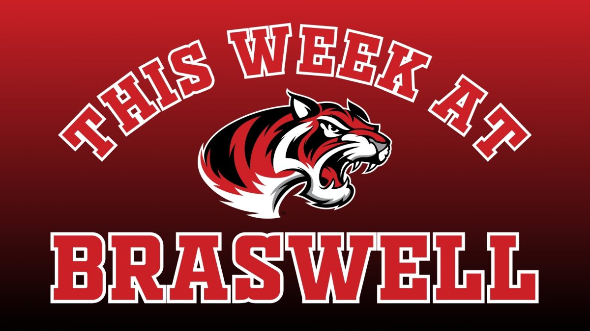 This Week at Braswell