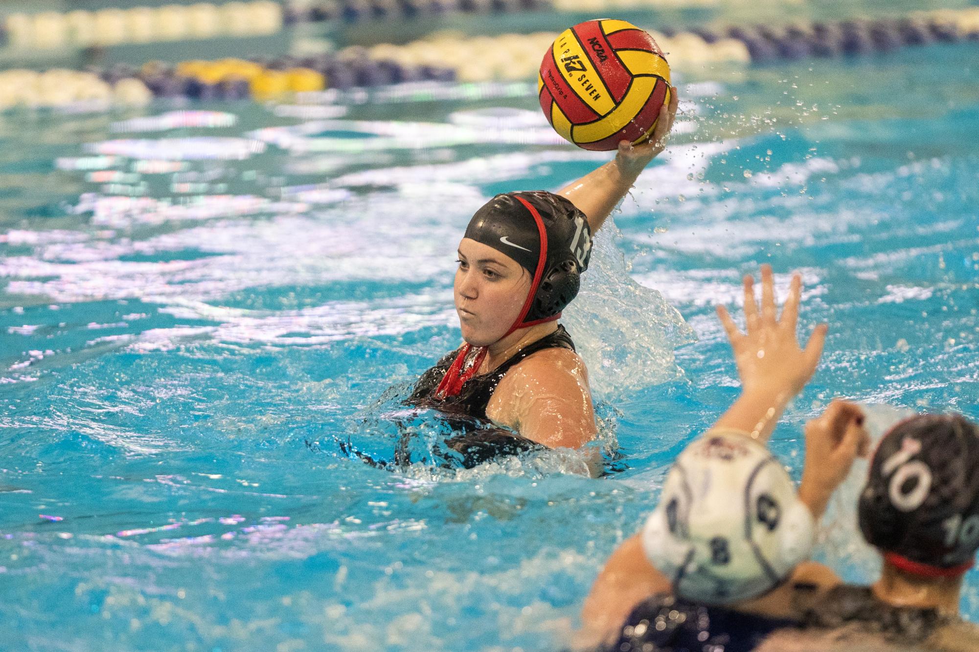 Braswell Water Polo Teams Head to Bi-District Playoffs