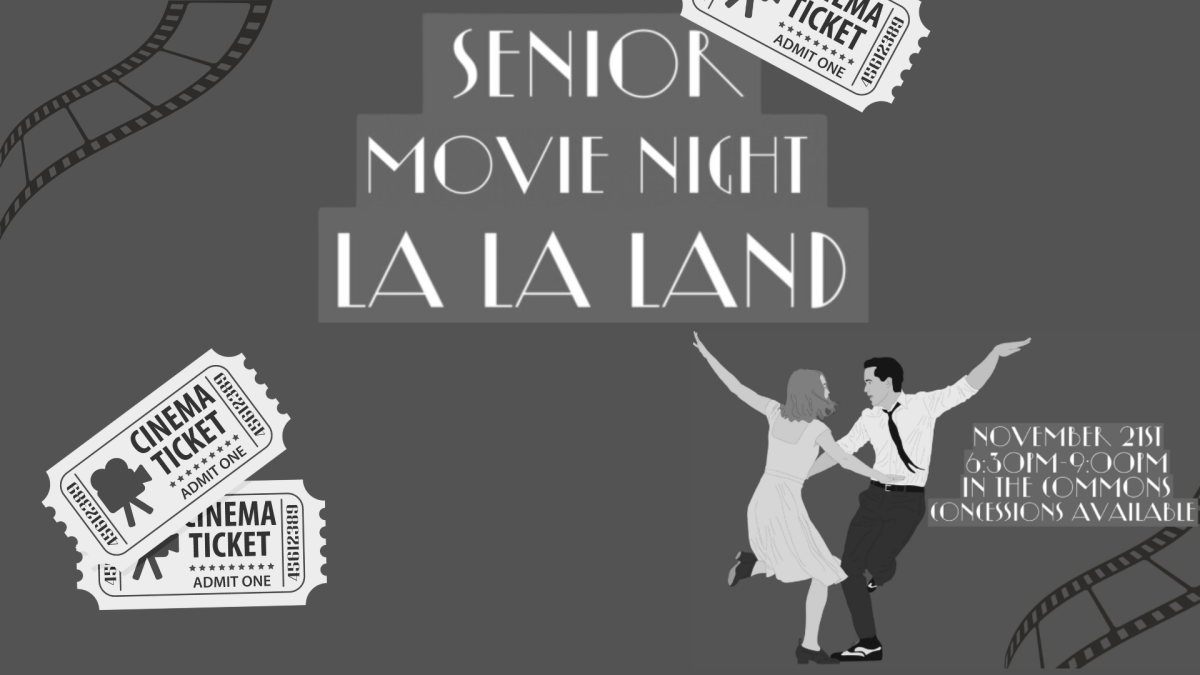 La La Land Movie Poster