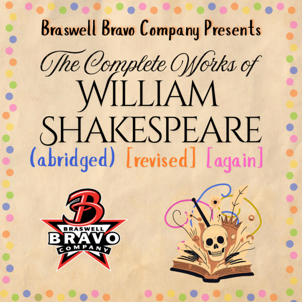 Poster Courtesy of Braswell Bravo Company