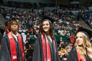 District announces 2026 graduation dates for Denton-area high schools